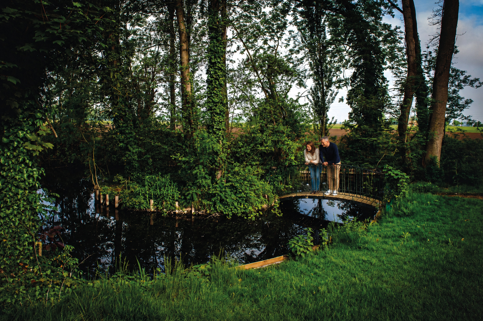 Parktuin